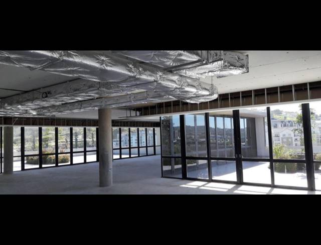 1,362M² OFFICE TO LET IN TYGER VALLEY